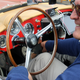 Image for article titled This Is What Happens When You Try To Randomly Join A Classic Car Race